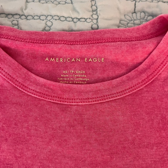 American eagle baby soft tee - Picture 2 of 2